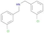 Benzenemethanamine, 3-chloro-N-[(3-chlorophenyl)methyl]-