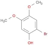 Phenol, 2-bromo-4,5-dimethoxy-