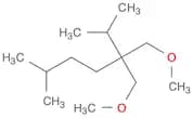 Heptane, 3,3-bis(methoxymethyl)-2,6-dimethyl-