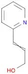2-Propen-1-ol, 3-(2-pyridinyl)-