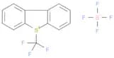 Dibenzothiophenium, 5-(trifluoromethyl)-, tetrafluoroborate(1-) (1:1)