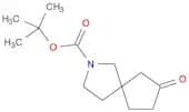 2-Azaspiro[4.4]nonane-2-carboxylic acid, 7-oxo-, 1,1-dimethylethyl ester