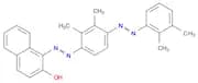 2-Naphthalenol, 1-[2-[4-[2-(dimethylphenyl)diazenyl]dimethylphenyl]diazenyl]-