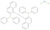 Ruthenium, [(1R)-[1,1'-binaphthalene]-2,2'-diylbis[diphenylphosphine-κP]]dichloro-, (SP-4-2)- (9CI)