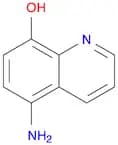 8-Quinolinol, 5-amino-