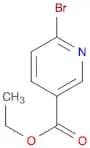 3-Pyridinecarboxylic acid, 6-bromo-, ethyl ester