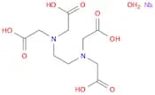 Glycine, N,N'-1,2-ethanediylbis[N-(carboxymethyl)-, sodium salt, hydrate (1:4:4)