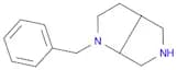 Pyrrolo[3,4-b]pyrrole, octahydro-1-(phenylmethyl)-