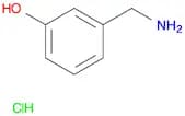 Phenol, 3-(aminomethyl)-, hydrochloride (1:1)