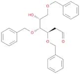 D-arabino-Hexose, 2-deoxy-3,4,6-tris-O-(phenylmethyl)-