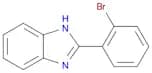 1H-Benzimidazole, 2-(2-bromophenyl)-