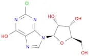 Inosine, 2-chloro- (7CI,8CI,9CI)