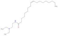 9-Octadecenamide, N-[2-(diethylamino)ethyl]-, (9Z)-