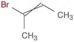 2-Butene, 2-bromo-