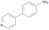 Benzenamine, 4-(4-pyridinyl)-