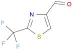 4-Thiazolecarboxaldehyde, 2-(trifluoromethyl)-