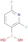 Boronic acid, B-(2,6-difluoro-3-pyridinyl)-