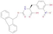 L-Tyrosine, N-[(9H-fluoren-9-ylmethoxy)carbonyl]-3-nitro-