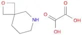 2-Oxa-6-azaspiro[3.5]nonane, ethanedioate (1:1)