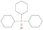 Phosphine oxide, tricyclohexyl-