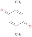 2,5-Cyclohexadiene-1,4-dione, 2,5-dimethyl-