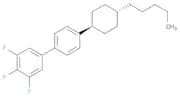 1,1'-Biphenyl, 3,4,5-trifluoro-4'-(trans-4-pentylcyclohexyl)-