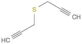 1-Propyne, 3,3'-thiobis-