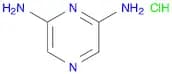 2,6-Pyrazinediamine, hydrochloride (1:1)
