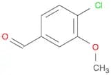 Benzaldehyde, 4-chloro-3-methoxy-