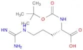 L-Arginine, N2-[(1,1-dimethylethoxy)carbonyl]-