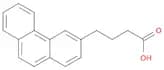 3-Phenanthrenebutanoic acid