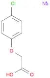 Acetic acid, 2-(4-chlorophenoxy)-, sodium salt (1:1)