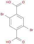 1,4-Benzenedicarboxylic acid, 2,5-dibromo-