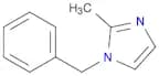 1H-Imidazole, 2-methyl-1-(phenylmethyl)-