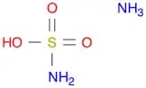 Sulfamic acid, ammonium salt (1:1)