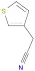 3-Thiopheneacetonitrile