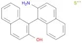 [1,1'-Binaphthalen]-2-ol, 2'-amino-, (1S)-