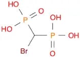 Phosphonic acid, P,P'-(bromomethylene)bis-