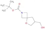 5-Oxa-2-azaspiro[3.4]octane-2-carboxylic acid, 7-(hydroxymethyl)-, 1,1-dimethylethyl ester