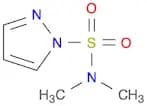 1H-Pyrazole-1-sulfonamide, N,N-dimethyl-