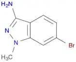1H-Indazol-3-amine, 6-bromo-1-methyl-