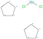 Molybdenum, dichlorobis(η5-2,4-cyclopentadien-1-yl)-