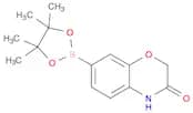 2H-1,4-Benzoxazin-3(4H)-one, 7-(4,4,5,5-tetramethyl-1,3,2-dioxaborolan-2-yl)-
