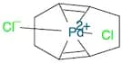 Palladium, dichloro[(1,2,5,6-η)-1,5-cyclooctadiene]-