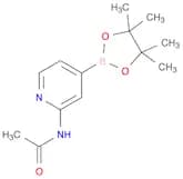 Acetamide, N-[4-(4,4,5,5-tetramethyl-1,3,2-dioxaborolan-2-yl)-2-pyridinyl]-