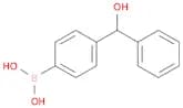 Boronic acid, B-[4-(hydroxyphenylmethyl)phenyl]-