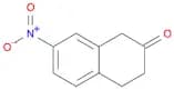 2(1H)-Naphthalenone, 3,4-dihydro-7-nitro-