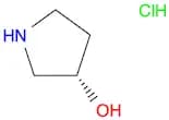 (S)-3-Hydroxypyrrolidine hydrochloride