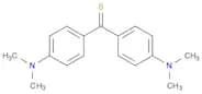 Methanethione, bis[4-(dimethylamino)phenyl]-