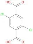 1,4-Benzenedicarboxylic acid, 2,5-dichloro-